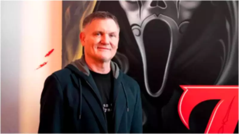 Kevin Williamson Steps Back from Scream Franchise, Hints at New Creative Direction