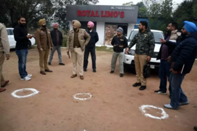 Key Accused's Close Relative Arrested in Ludhiana Baddowal Firing Case