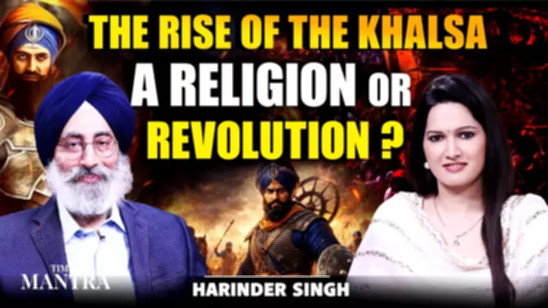 Khalsa's Rise: Spiritual Revolution or Political Movement? Sikh History Explored