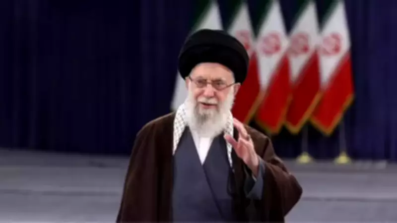 Khamenei's Final Speech Warned of US Decline, Iran Coup Attempt Before Death