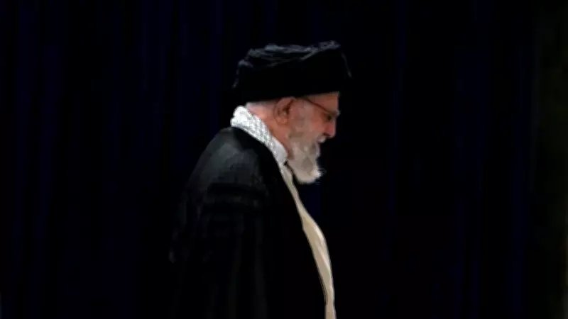 Khamenei's Sons Seen in New Photos, All Safe Amid Regional Tensions