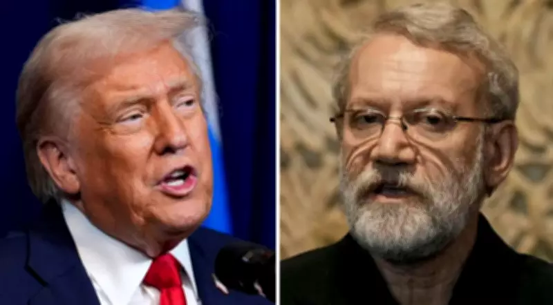 Khamenei's Top Aide Warns Trump 'Won't Leave You Alone', US President Responds