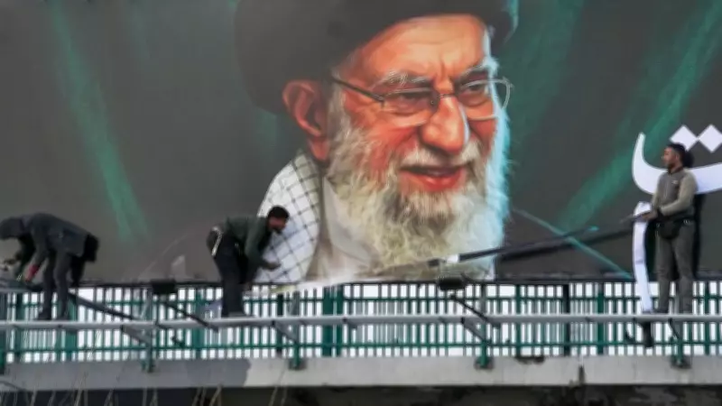 Khamenei's X Account Warns Israel of Dire Consequences for 'Big Mistake'