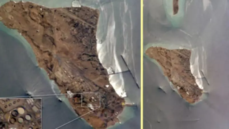 Kharg Island: Iran's 'Forbidden' Oil Hub and Ancient Pearl of the Persian Gulf