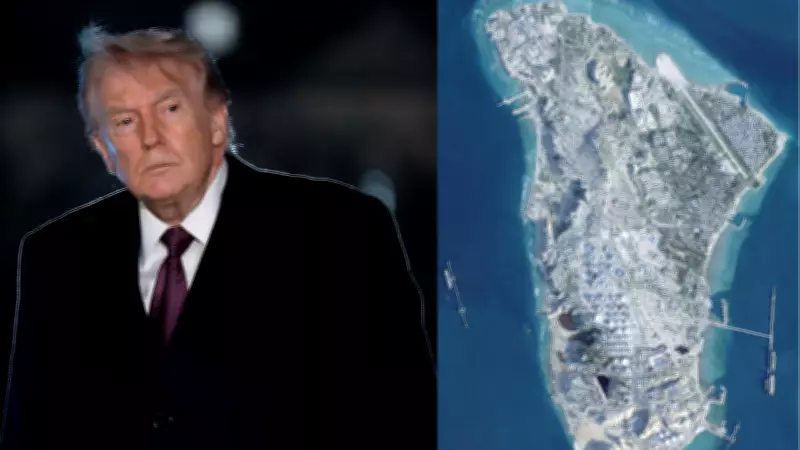 Kharg Island: The Tiny Persian Gulf Rock at the Heart of US-Iran Tensions