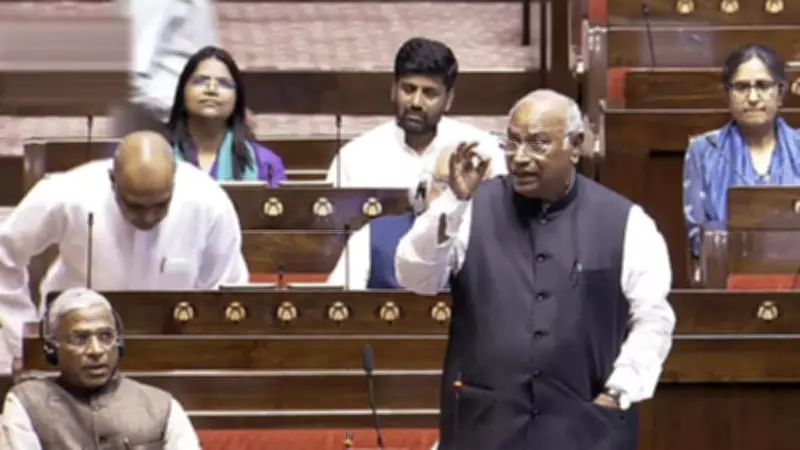 Kharge Questions Government Intent After Attack Bid on Farooq Abdullah