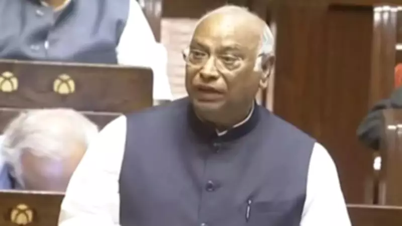 Kharge Slams Govt Over LPG Crisis Amid West Asia Conflict, Nadda Hits Back