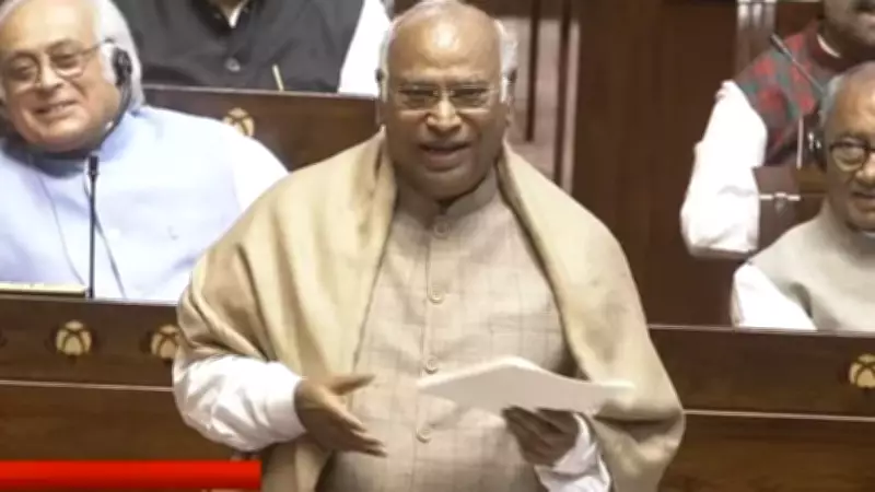 Kharge Urges Rajya Sabha Rules Review, More Sittings for Public Issues