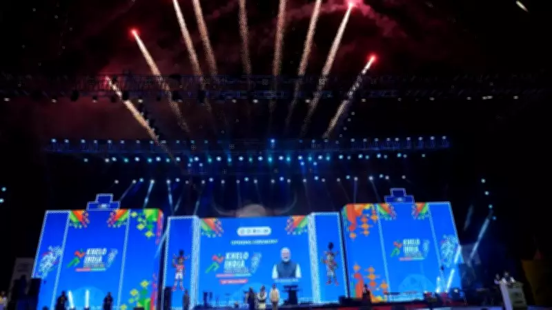 Khelo India Tribal Games Shine in Raipur, Northeast Games Announced