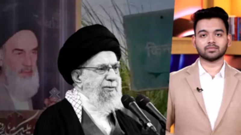 Khomeini's Indian Roots: How Barabanki Grandfather Shaped Iran's Supreme Leader