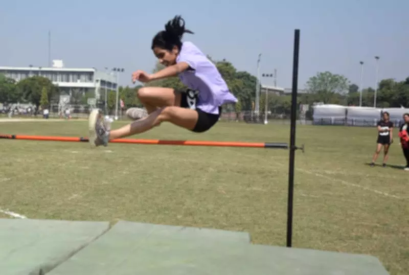 Khuddian in Ludhiana Highlights Sports' Role in Physical and Mental Well-being