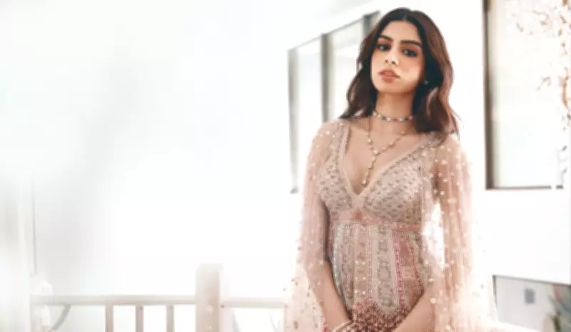 Khushi Kapoor Opens Up About Debut Struggles and Staying Grounded in Bollywood