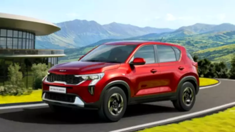 Kia India Expands Sonet Automatic Options with New Affordable Variants