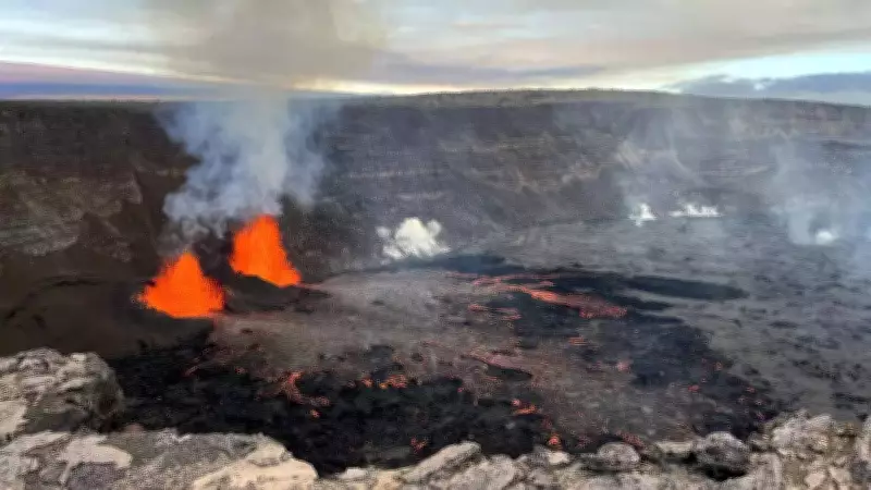 Kilauea Volcano Erupts Again: Massive Lava Fountains and Ashfall Disrupt Hawaii's Big Island