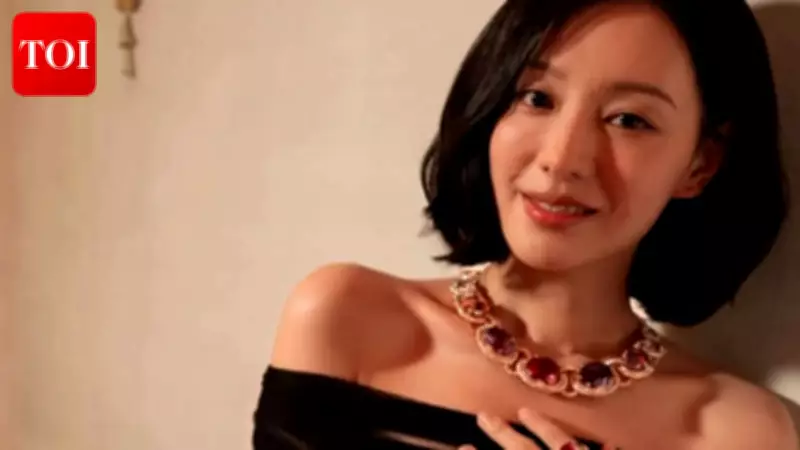 Kim Ji-won's Dramatic Weight Loss Sparks Debate on Korean Entertainment Standards