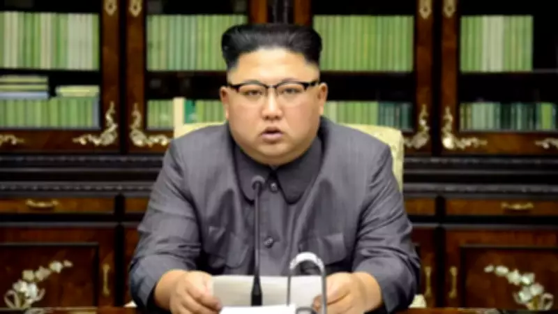 Kim Jong Un Declares North Korea's Nuclear Status Irreversible, Labels South Korea 'Most Hostile'