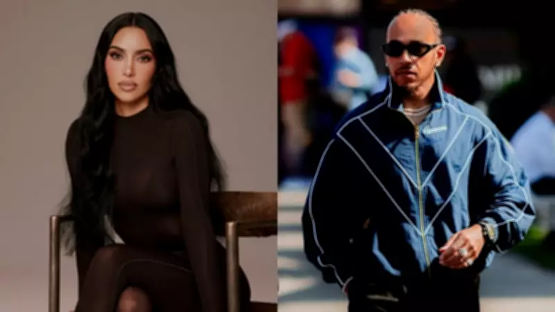 Kim Kardashian and Lewis Hamilton Romance Rumors Intensify as Source Says 'Things Are Heating Up'