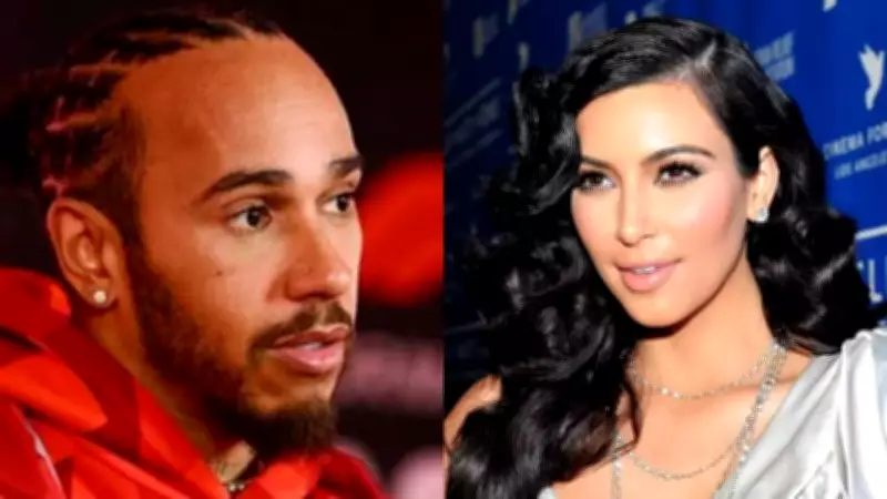 Kim Kardashian and Lewis Hamilton's Arizona Getaway Sparks Relationship Speculation