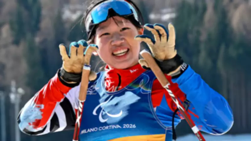 Kim Yun-ji Makes History: South Korea's First Winter Paralympic Gold in Women's Biathlon