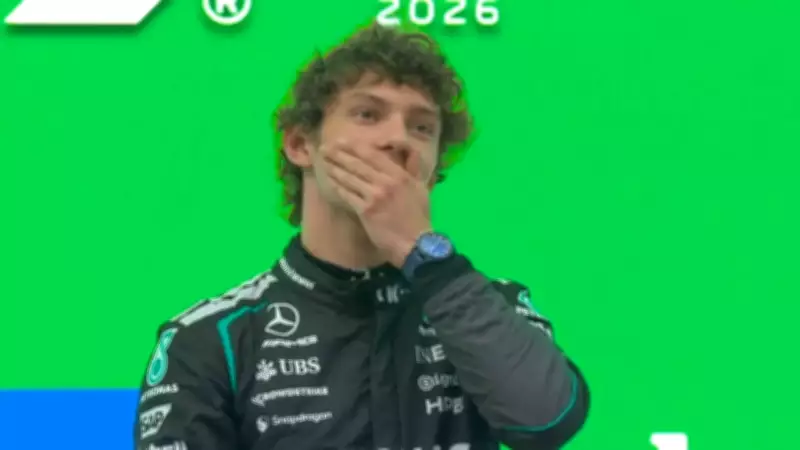 Kimi Antonelli Wins Maiden F1 Race at Chinese GP, Becomes Youngest Pole-Sitter