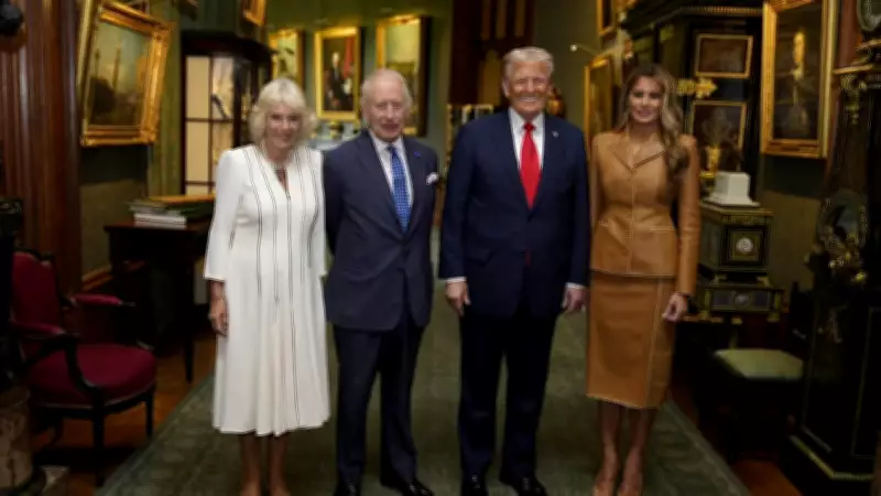 King Charles III's First US State Visit Amid Iran Conflict Criticism