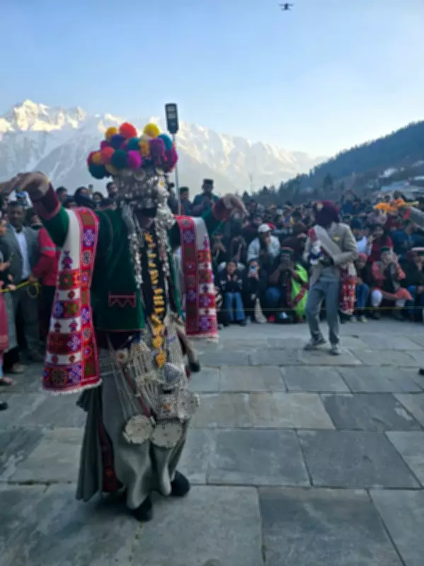 Kinnaur's Raulane Festival: Sacred Rituals Transform into Spectacular Celebrations