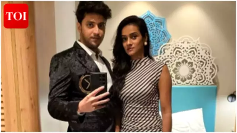 Kinshuk Vaidya and Diiksha Nagpal Welcome Baby Boy on International Women's Day