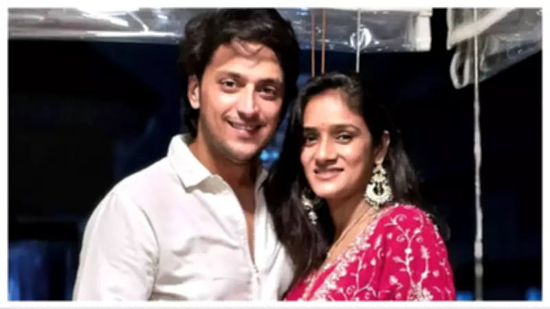 Kinshuk Vaidya and Diiksha Nagpal Welcome First Child, a Baby Boy