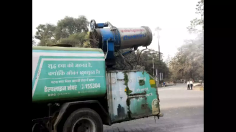 Kishanganj Among India's Top 8 Most Polluted Cities, CPCB Reports