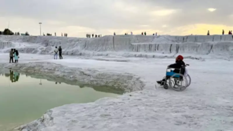 Kishangarh's 'White Desert': Asia's Largest Marble Dump Becomes Toxic Tourist Hotspot