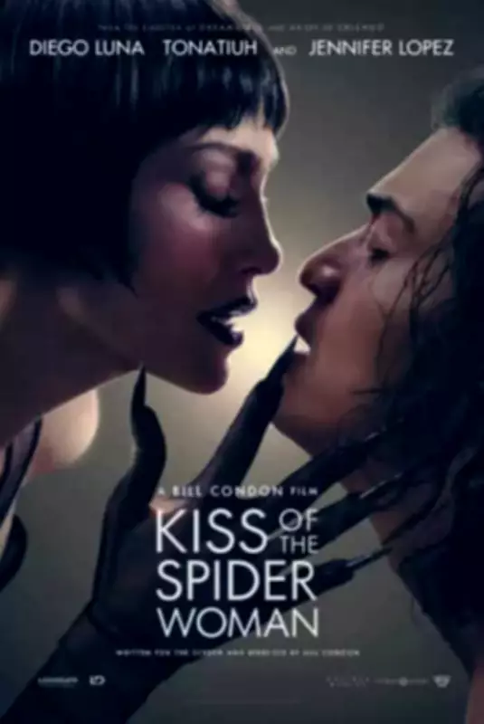 Kiss of the Spider Woman Review: Ambitious Yet Uneven Musical Drama