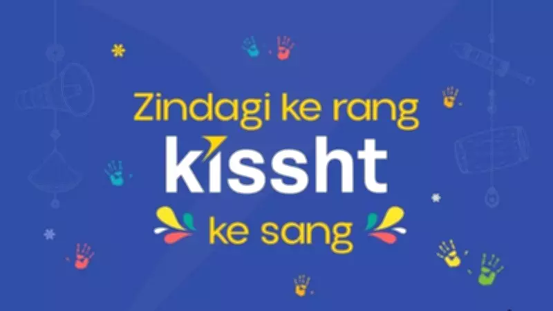 Kissht's 'Zindagi Ke Rang, Kissht Ke Sang' Unites Culture and Community