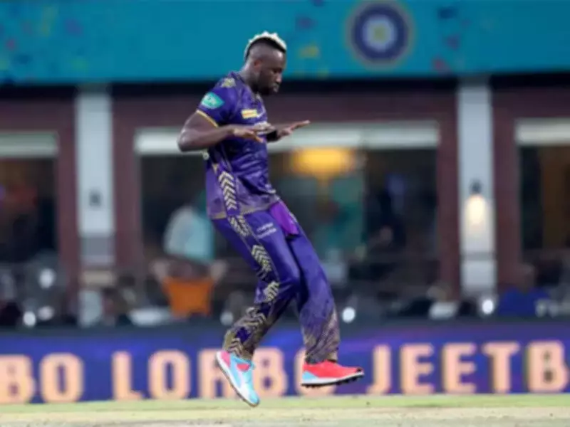KKR Coach Backs Indian Stars to Fill Andre Russell's Void After IPL Retirement