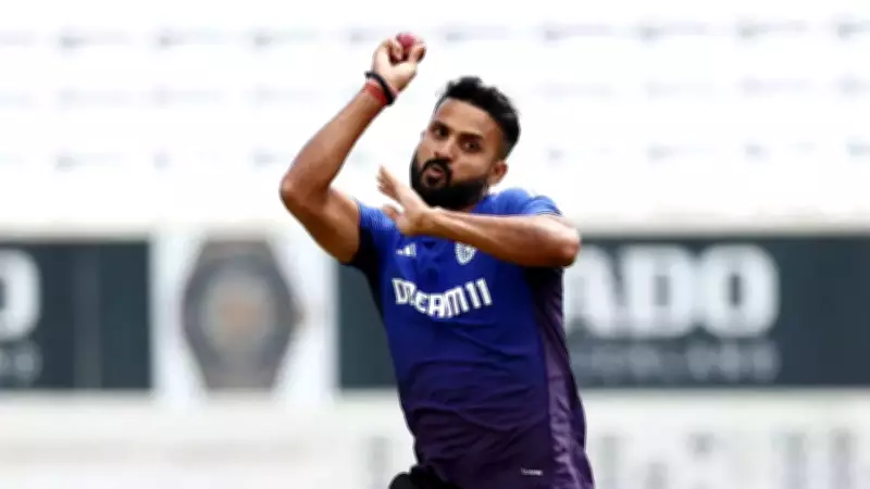 KKR Pacer Akash Deep Ruled Out for 8-12 Weeks with Back Injury, IPL Season Over