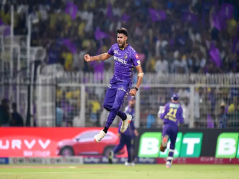 KKR Pacer Harshit Rana Ruled Out of Entire IPL 2026 Season Due to Knee Injury