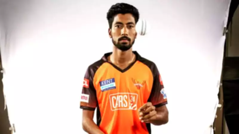 KKR Signs Saurabh Dubey as Akash Deep's Replacement for IPL 2026