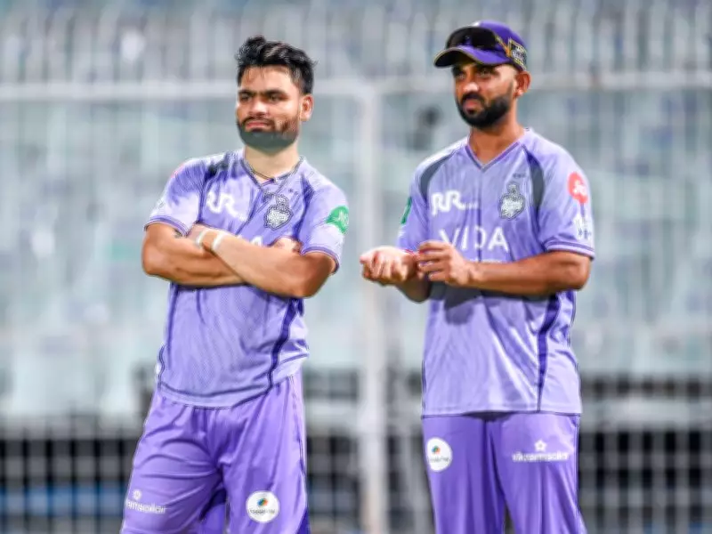 KKR Unveils Fan-Requested Practice Jersey for IPL 2026 Season