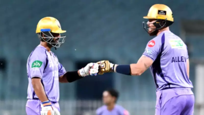KKR's IPL Campaign: Batting Firepower vs Bowling Concerns