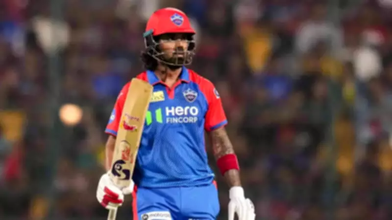 KL Rahul to Open and Keep Wickets for Delhi Capitals in IPL 2026