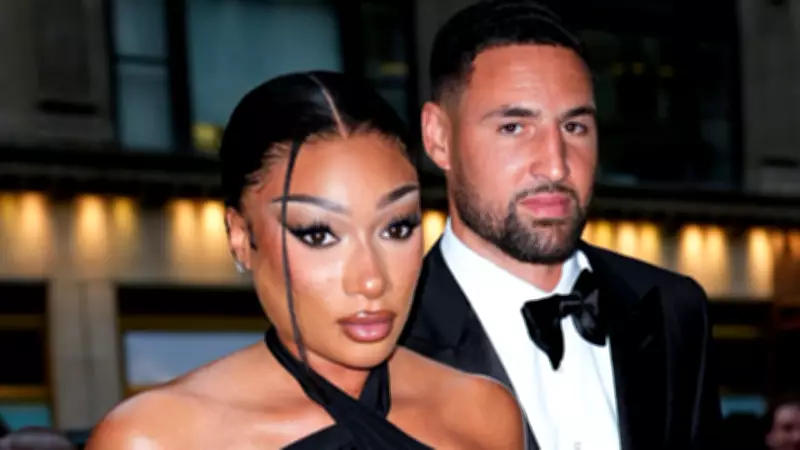 Klay Thompson & Megan Thee Stallion Romance Ignites Fan Frenzy Amid Ex's Resurfaced Remarks