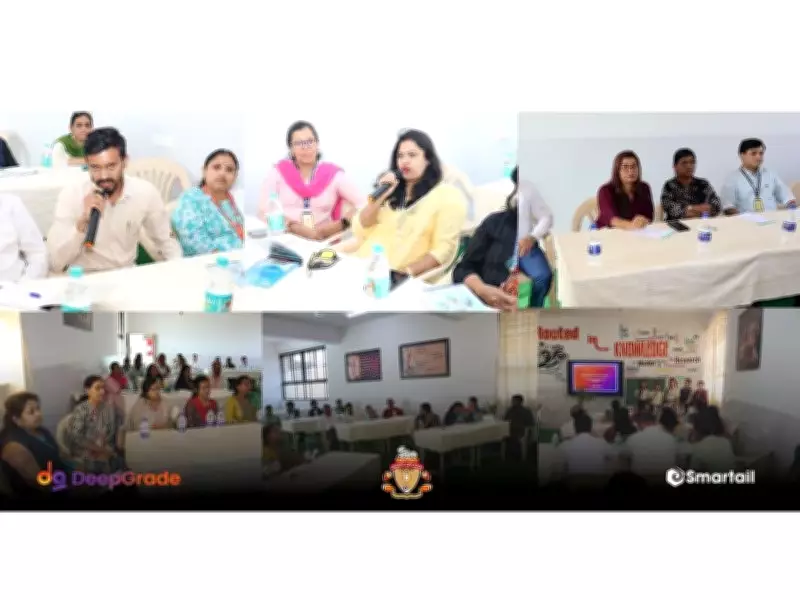 KLE Society Deploys AI Platform DeepGrade for 3500 Students in Karnataka, Maharashtra
