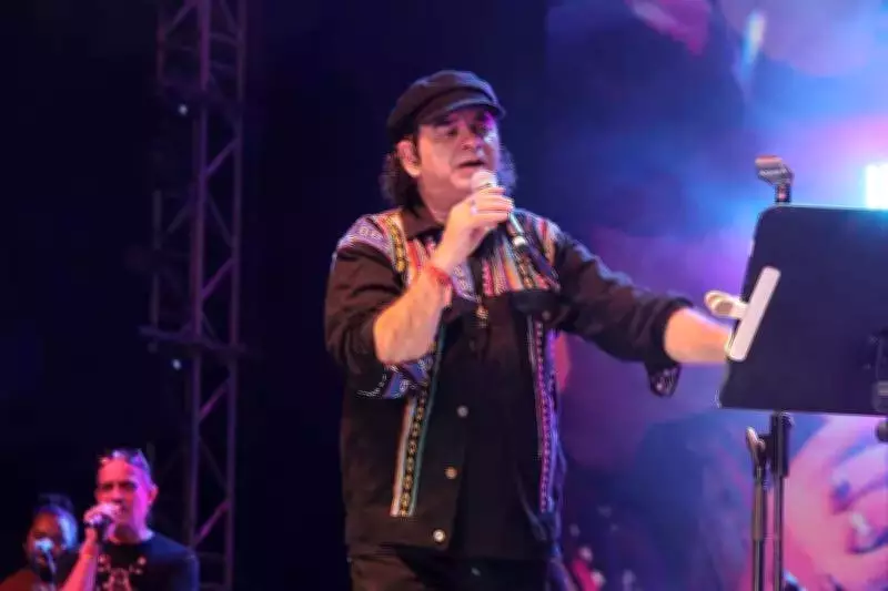 KLS GIT's AURA 2K26 Festival Concludes with Mohit Chauhan Concert in Belagavi