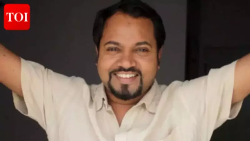 KM Chaitanya Critiques Blockbuster Obsession, Returns to Underworld Genre