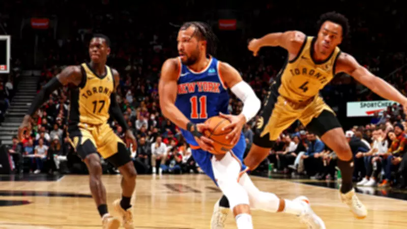 Knicks' Jalen Brunson Cleared to Face Thunder in Key NBA Showdown on March 4