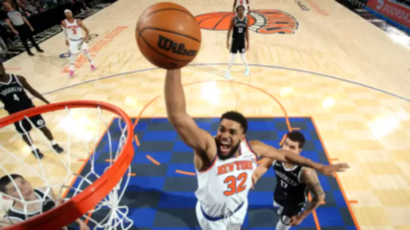 Knicks vs Nets 2026: Injury Reports, Roster Analysis & Matchup Preview