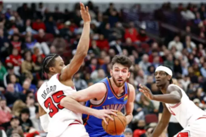 Knicks vs Thunder: Crucial Late-Season Clash with Playoff Implications
