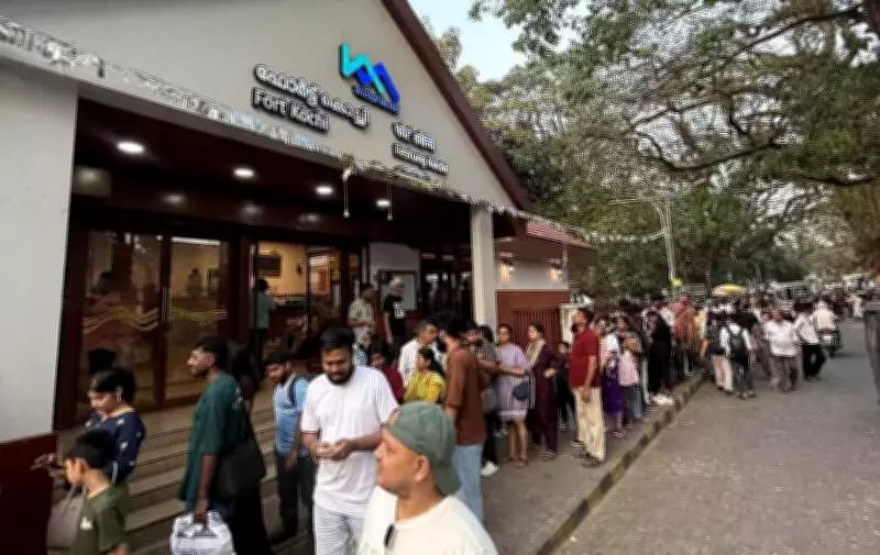 Kochi Water Metro Boosts Service Frequency to Handle Summer Tourist Rush