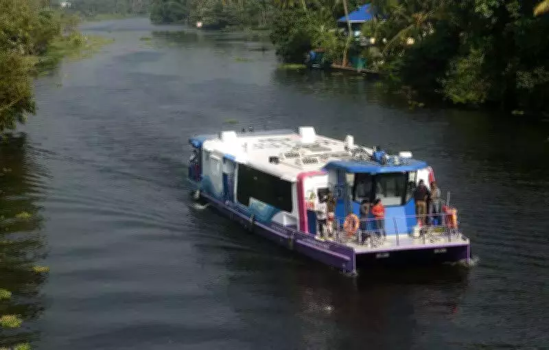 Kochi Water Metro Launches Tender for Major Ernakulam Terminal Hub