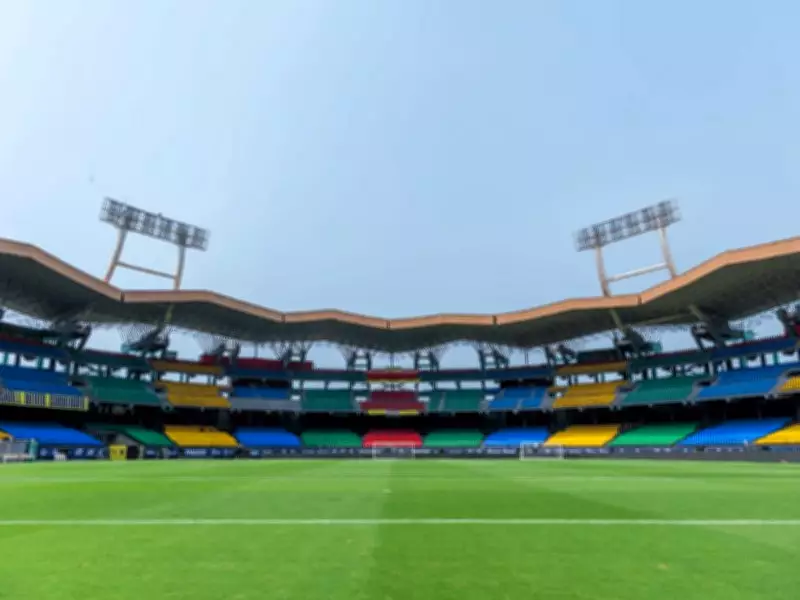 Kochi's Jawaharlal Nehru Stadium to Host India vs Hong Kong Asian Cup Qualifier