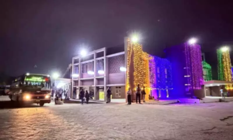 Kochi's KSRTC Depot Renovated, New Terminal Complex Announced